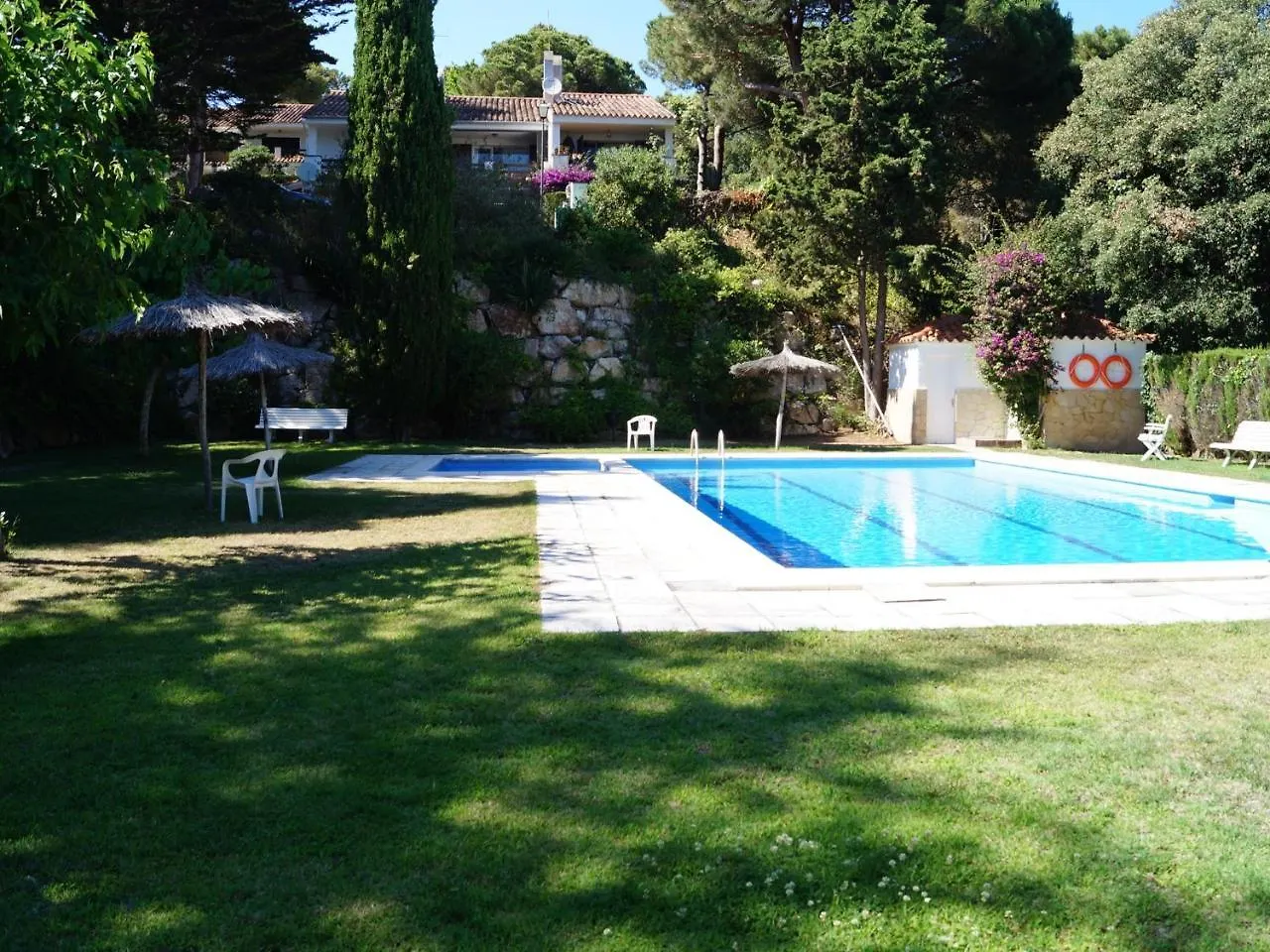 Levantina 10 Lloret de Mar Villa