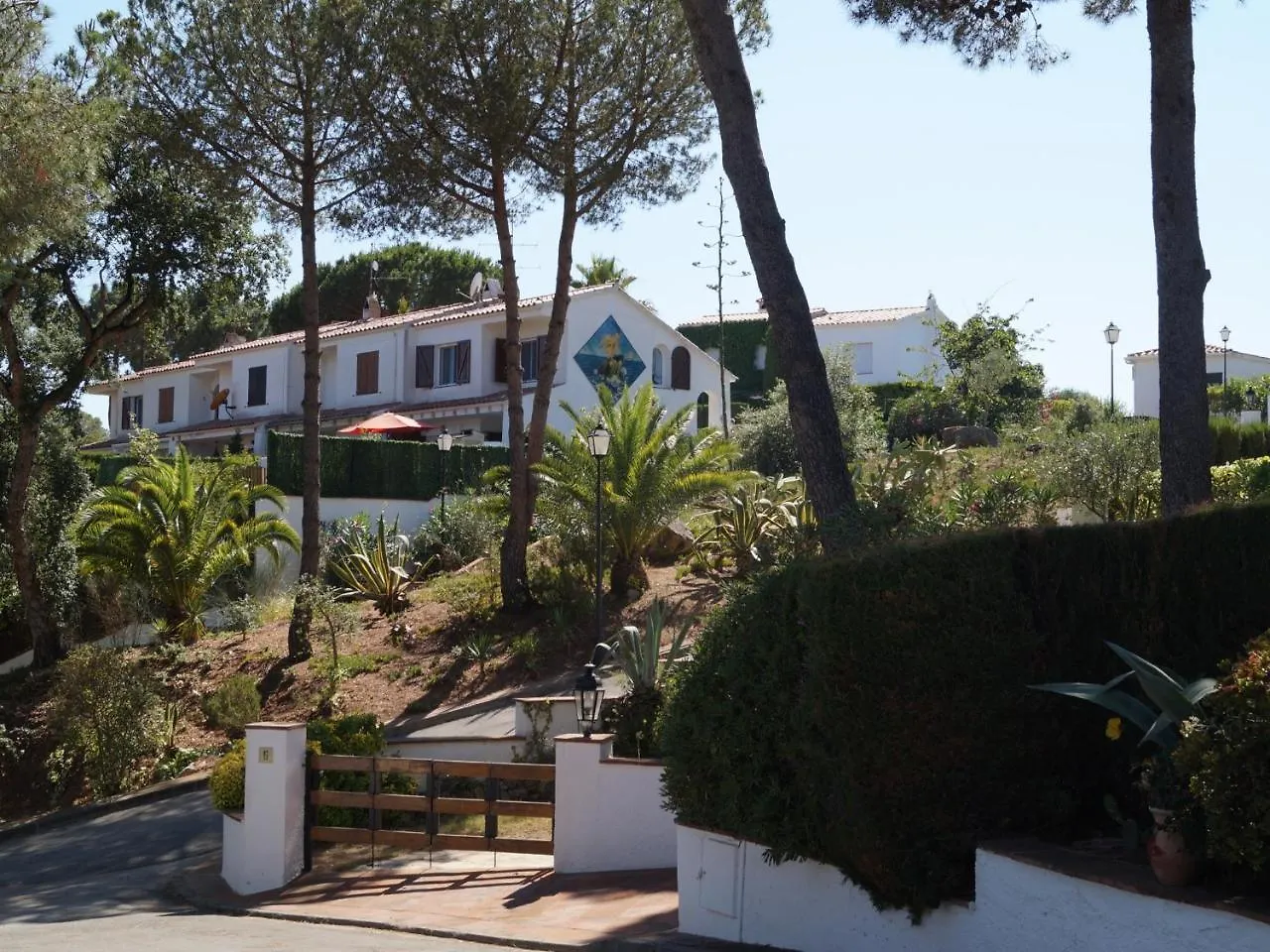 Levantina 10 Lloret de Mar Villa